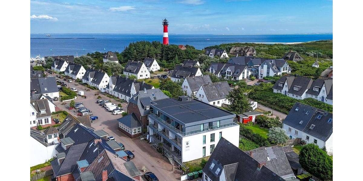Etagenwohnung Hörnum (Sylt) - 2 Zimmer, 490.000&euro; | Angebot:26289959