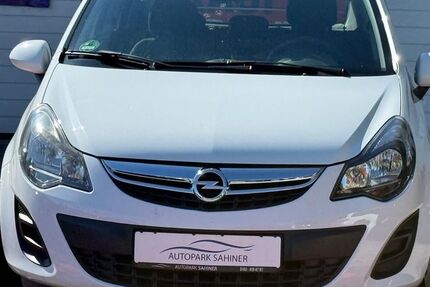 Opel Corsa 131.129 km 4.999 &euro; VÖHRINGEN (LANDKREIS ROTTWEIL BEI STUTTGART) 72189