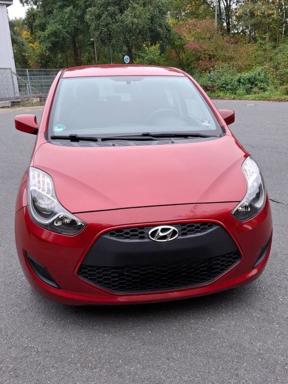 Hyundai ix20 112.000 km 8.200 € Sprockhövel 45549