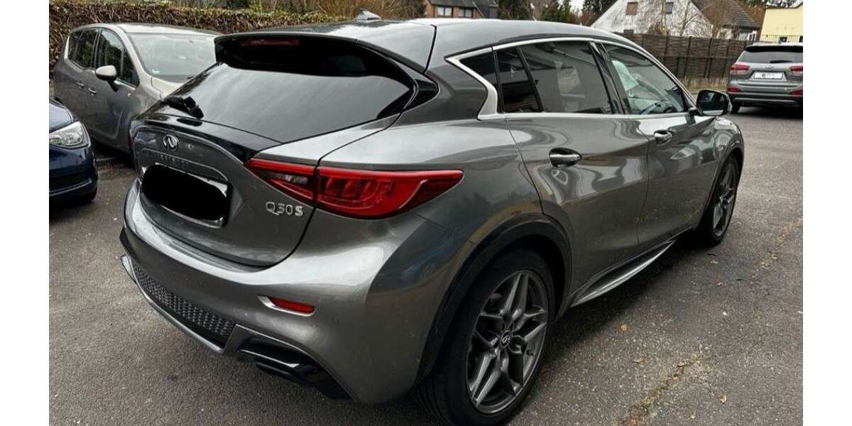 INFINITI Q30 120.000 km 15.790 &euro; Wittlich 54516