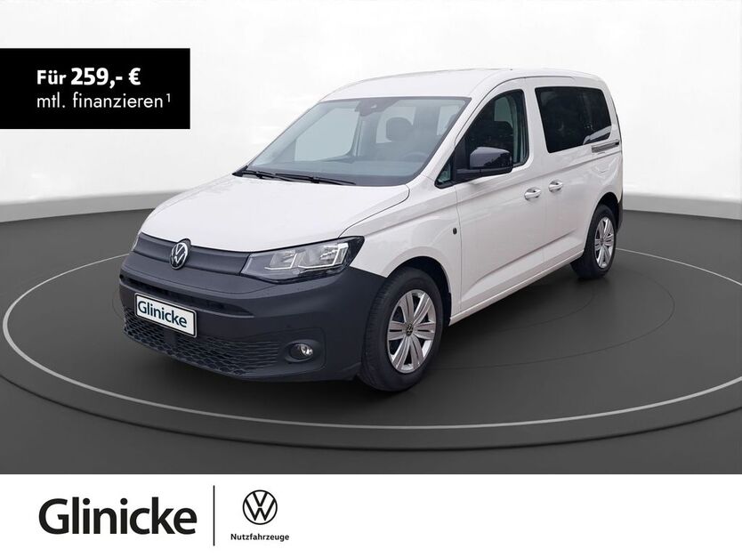 VW Caddy 2.500 km 32.970 € Erfurt 99095
