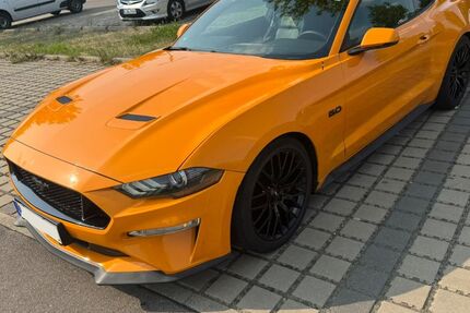 Ford Mustang 101.800 km 32.000 &euro; Leipzig 04209
