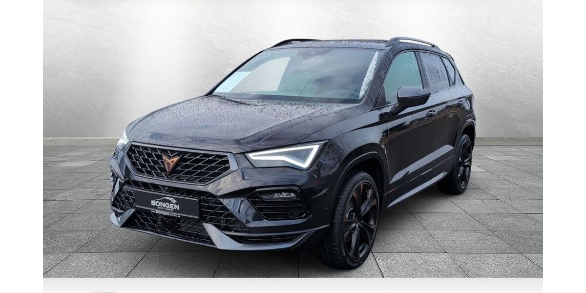 Cupra Ateca 1.550 km 36.590 € Wipperfürth 51688