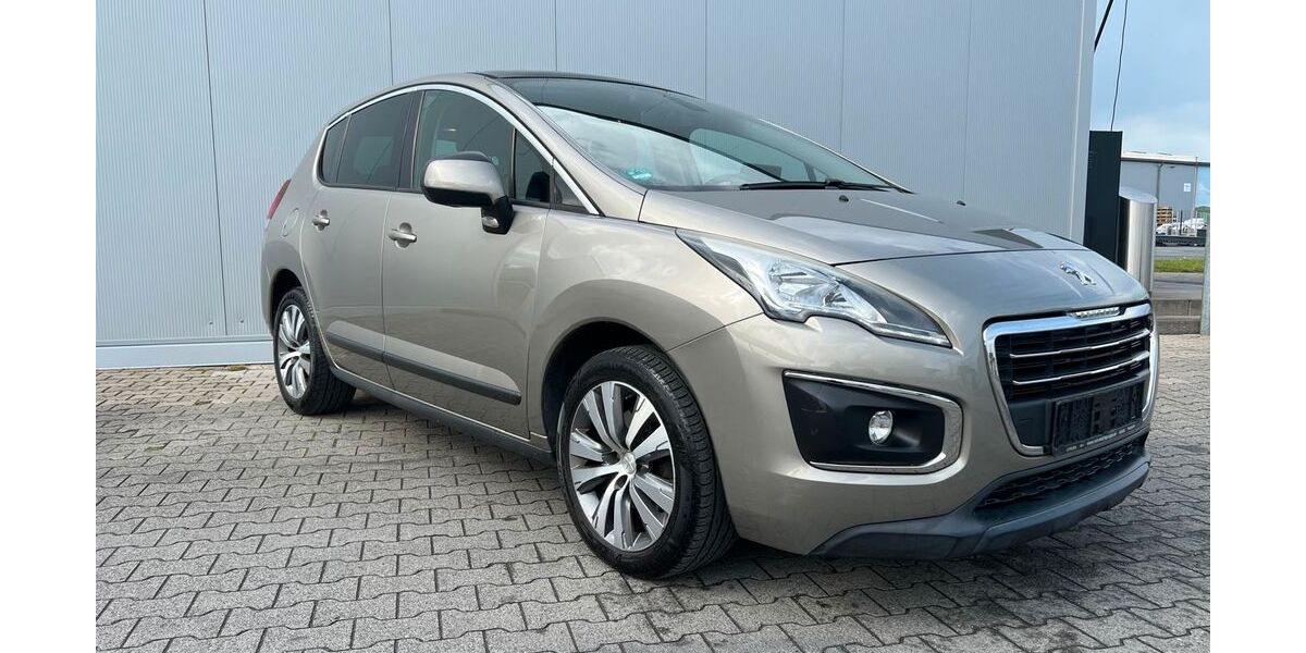 Peugeot 3008 92.000 km 6.990 &euro; Ascheberg 59387