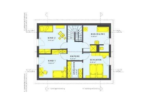 Einfamilienhaus Birkenfeld Gräfenhausen - 6 Zimmer, 142 m&sup2;, 648.925&euro; | Angebot:25664857