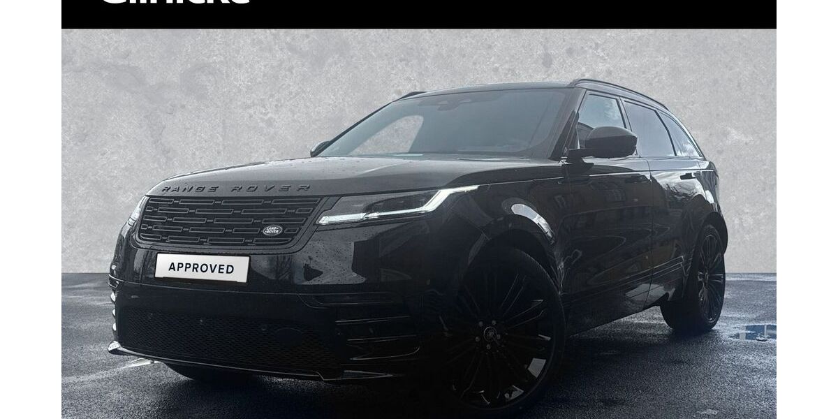 Land Rover Range Rover Velar 9.870 km 76.880 &euro; Frankfurt a.M. 60314