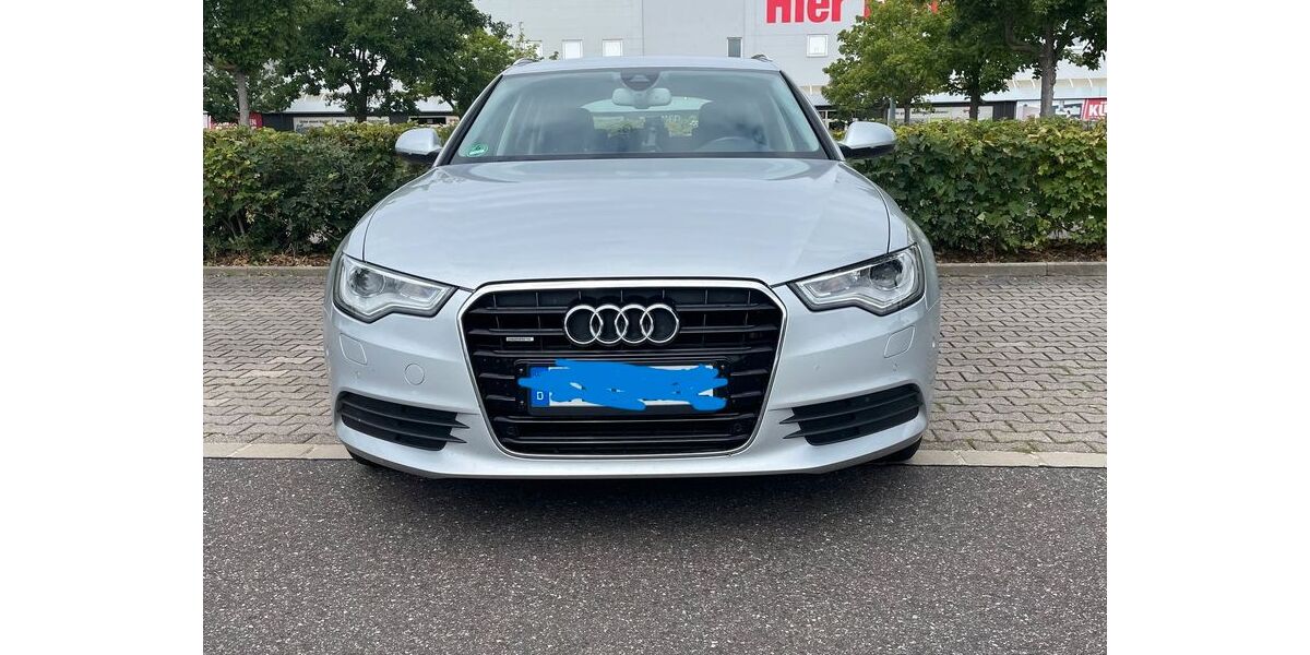 Audi A6 156.000 km 13.900 &euro; Waltershausen 99880
