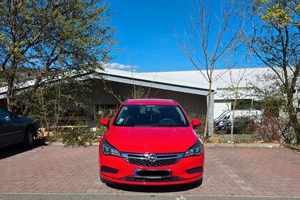 Opel Astra 81.000 km 9.200 &euro; Friedrichshafen 88045