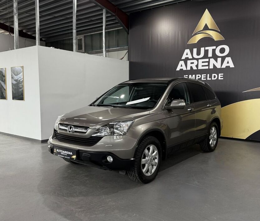 CR-V