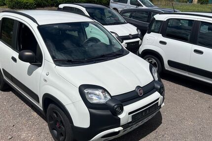 Fiat Panda 86.400 km 7.790 &euro; Oschatz 04758