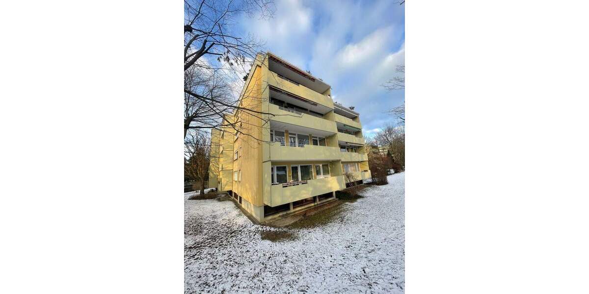 * Geräumige Familienwohnung mit Balkon in Südausrichtung Puchheim 4 zimmer