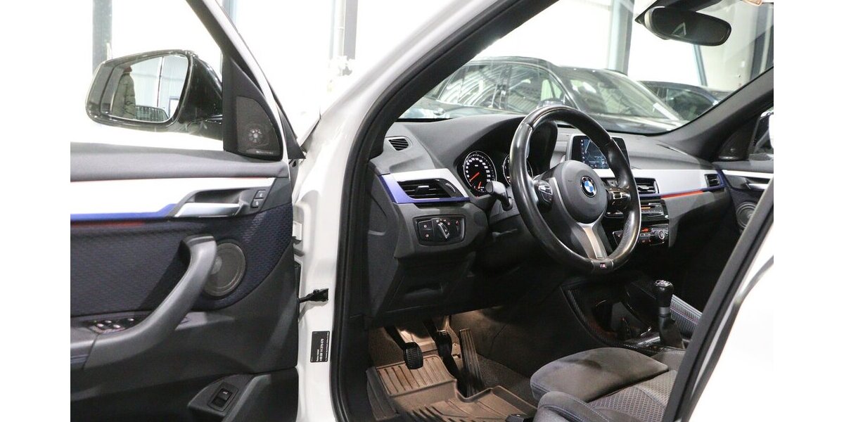 BMW X1 sDrive 18d M-SPORT SHADOW PANORAMA, LED, H/K 186.000 km 17.444 &euro; Hamm 59077