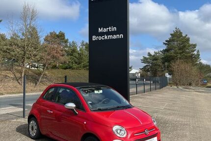 Fiat 500 73.736 km 8.990 &euro; Soltau 29614