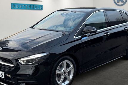 Mercedes-Benz B 220 3.287 km 48.550 &euro; Bad Säckingen 79713