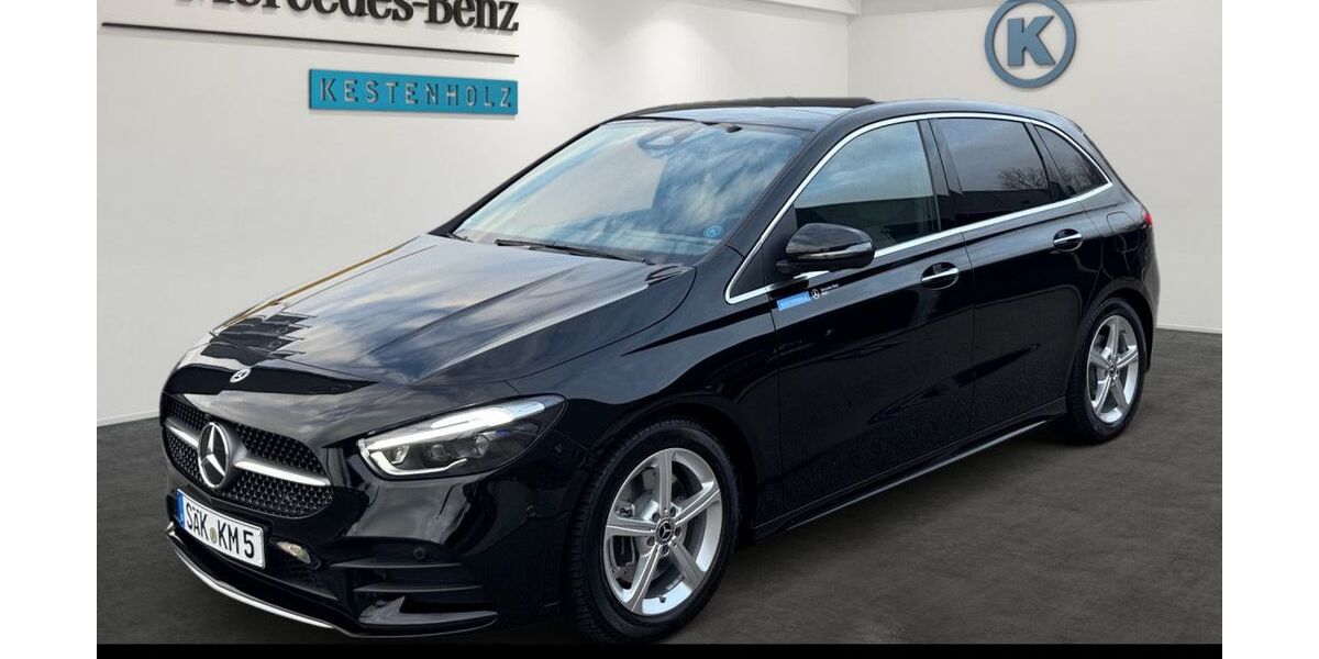 Mercedes-Benz B 220 3.287 km 48.550 &euro; Bad Säckingen 79713