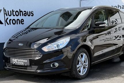 Ford S-Max 124.680 km 13.840 &euro; Bischofsheim 65474