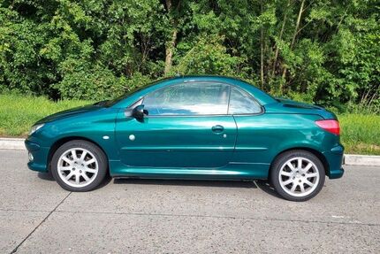 Peugeot 206 183.000 km 1.999 &euro; Heppenheim 64646