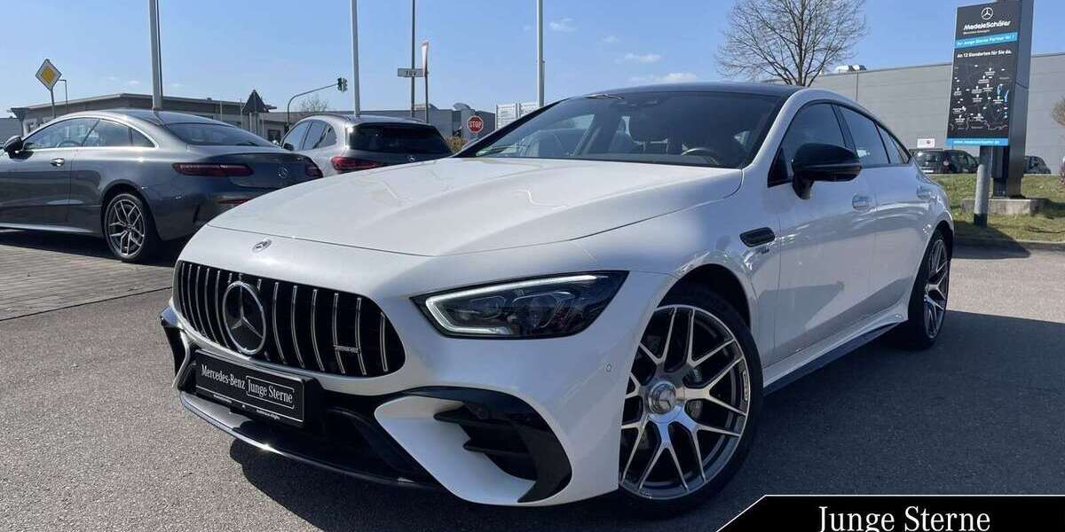 Mercedes-Benz AMG GT 55.200 km 78.940 &euro; Schwabmünchen 86830