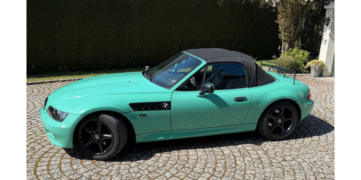 BMW Z3 147.000 km 6.900 &euro; Heimertingen 87751