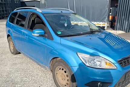 Ford Focus 166.274 km 1.500 &euro; Kaltennordheim-Unterweid 36452
