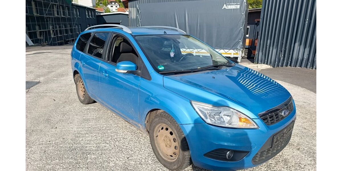 Ford Focus 166.274 km 1.500 &euro; Kaltennordheim-Unterweid 36452