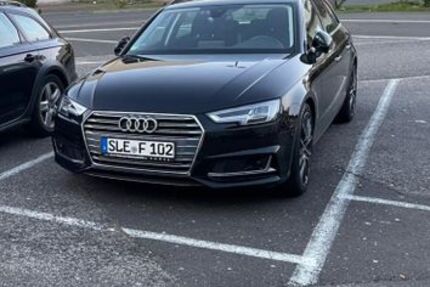 Audi A4 109.000 km 18.300 &euro; Ripsdorf 53945