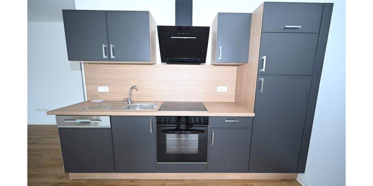 Neubau-Erstbezug! 2-Zimmer-Wohnung in perfekter Größe Seubersdorf - Zentral 2 zimmer