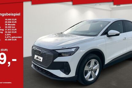 Audi Q4 e-tron 15.282 km 43.880 &euro; Lindau 88131
