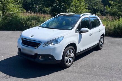 Peugeot 2008 57.000 km 7.800 &euro; Velten 16727