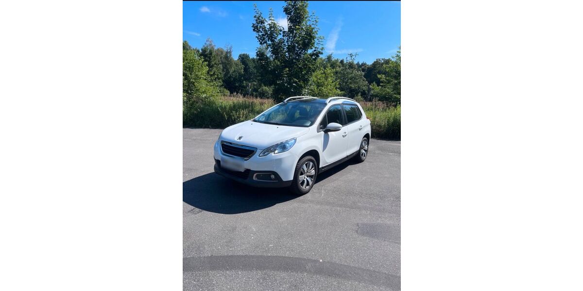 Peugeot 2008 57.000 km 7.800 &euro; Velten 16727