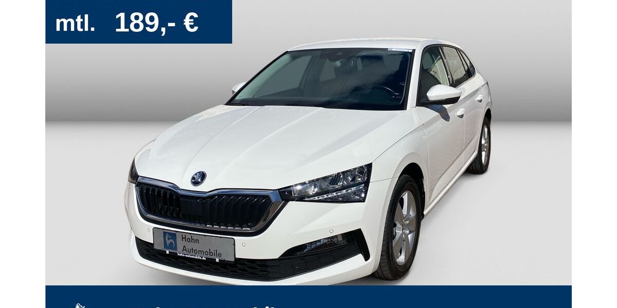 Skoda Scala 89.538 km 12.480 &euro; Göppingen 73037