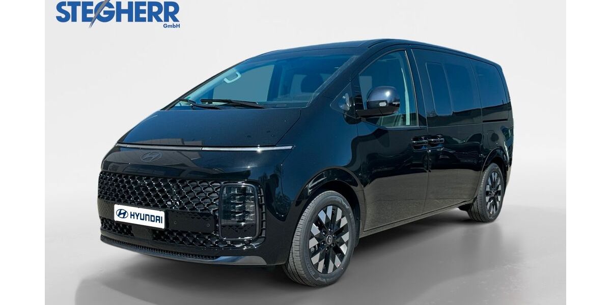 Hyundai STARIA 20.000 km 53.985 &euro; Memmingen 87700