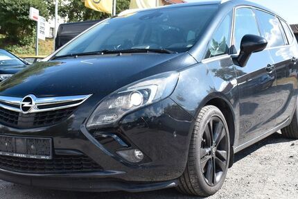 Opel Zafira 213.500 km 4.650 &euro; Schönberg 94513