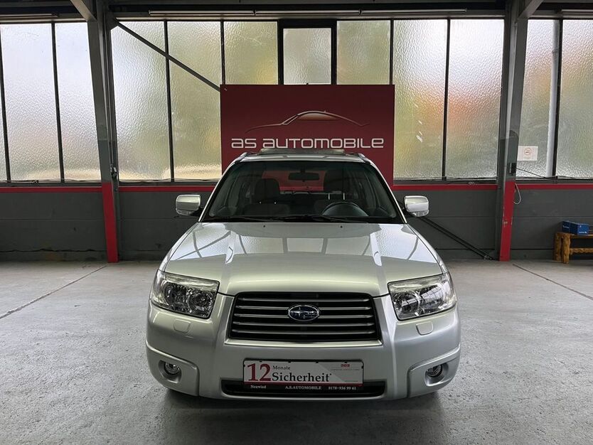 Subaru Forester 84.090 km 9.990 € neuwied 56567