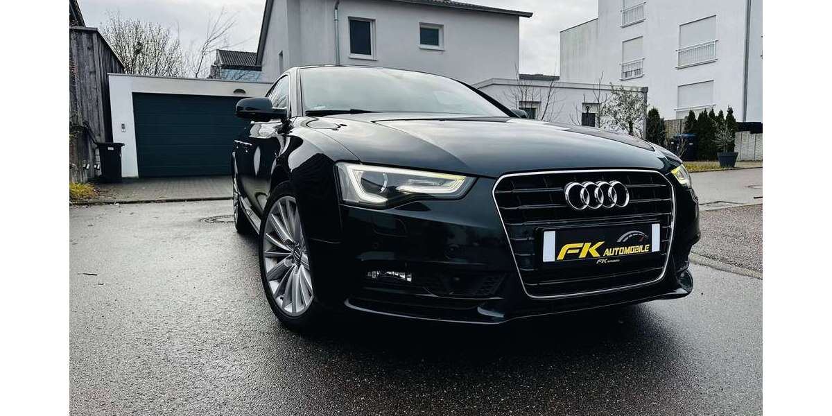 Audi A5 215.000 km 11.990 &euro; Ebersbach 73061
