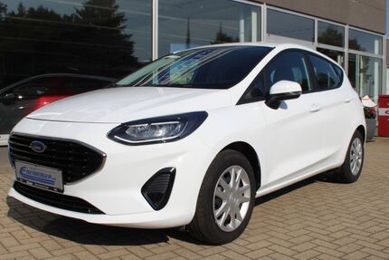 Ford Fiesta 45.550 km 13.690 € Bad Lobenstein 07356