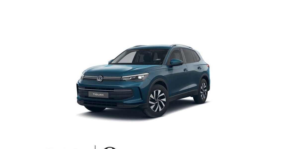 VW Tiguan 16.600 km 34.990 &euro; Bad Langensalza 99947