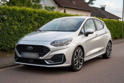 Ford Fiesta 50.172 km 16.500 &euro; Saarwellingen 66793