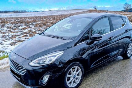 Ford Fiesta 51.000 km 14.100 &euro; Hohenkammer 85411