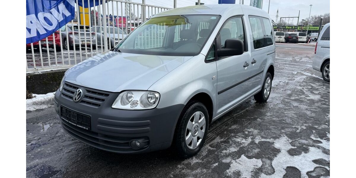 VW Caddy 159.000 km 3.900 &euro; Ahaus 48683