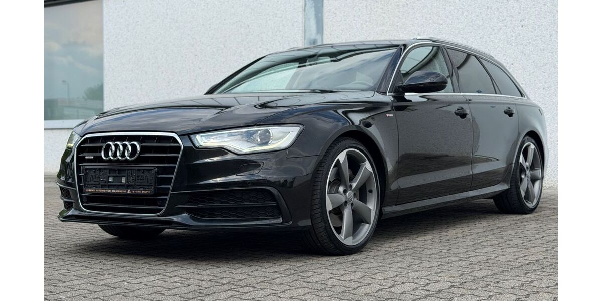 Audi A6 237.000 km 12.590 &euro; Mannheim 68307