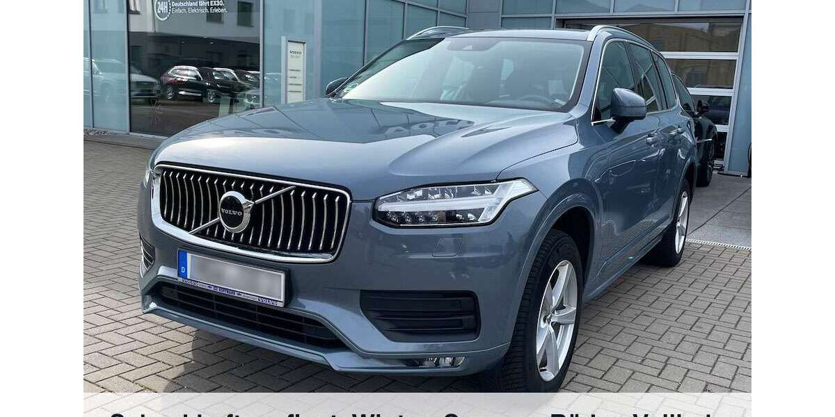 Volvo XC90 82.369 km 36.900 &euro; Hamburg, Freie und Hansestadt 20144