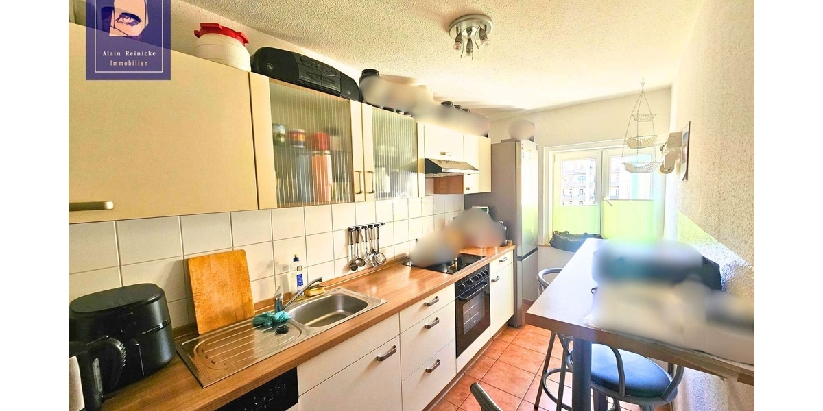 Gepflegte ETW mit stabilem Mieter - Etagenwohnung Chemnitz Hilbersdorf | Angebot:20967949