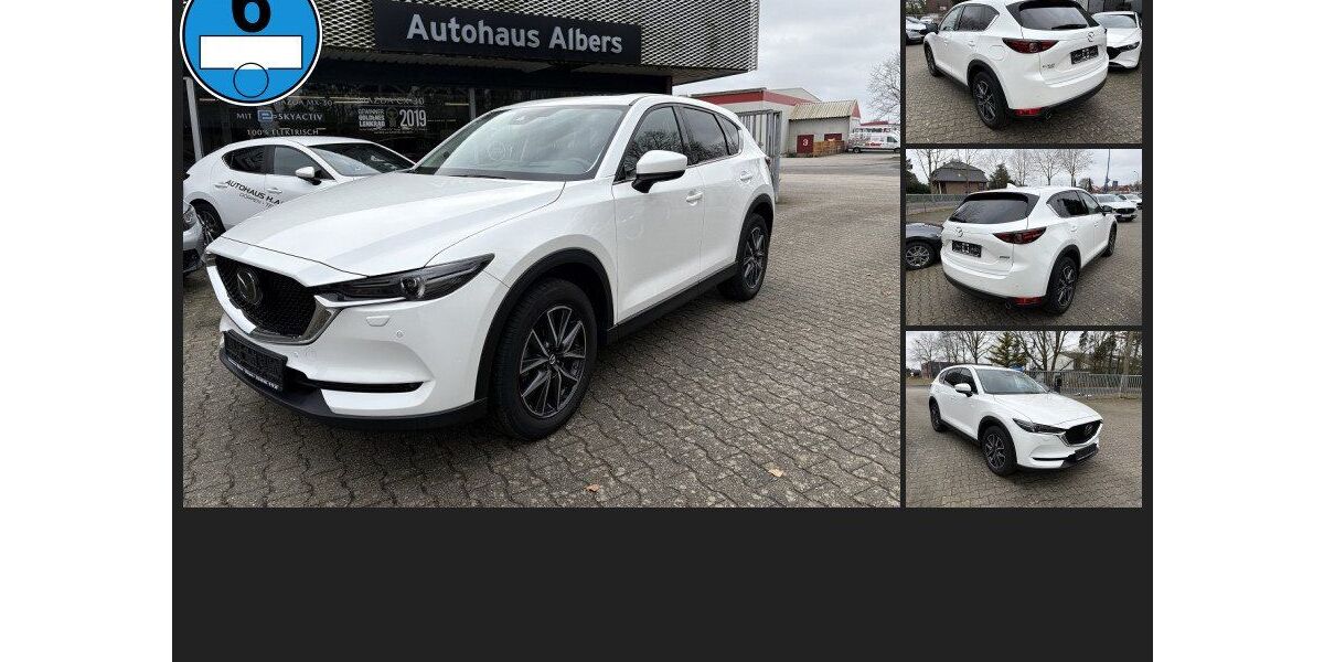 Mazda CX-5 31.542 km 26.988 &euro; Dörpen 26892