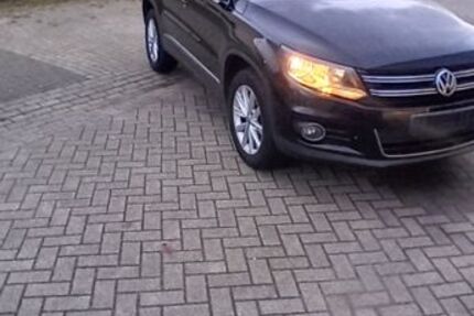 VW Tiguan 304.880 km 5.600 &euro; bad bentheim 48455