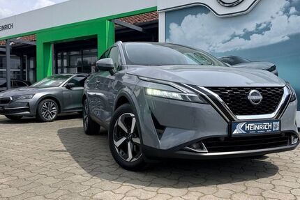 Nissan Qashqai 40.900 km 25.980 &euro; Dahnsdorf 14806
