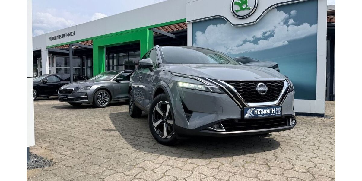 Nissan Qashqai 40.900 km 25.980 &euro; Dahnsdorf 14806