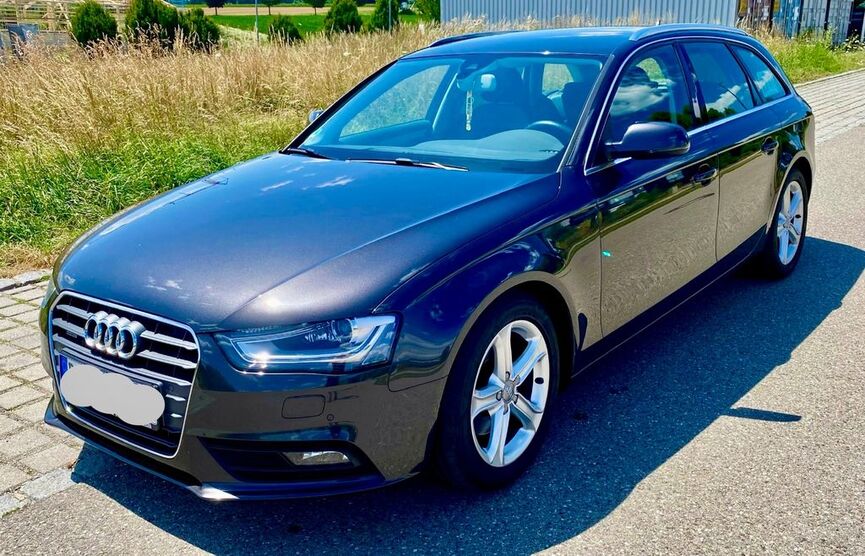 Audi A4 122.222 km 17.599 € Baar-Ebenhausen 85107