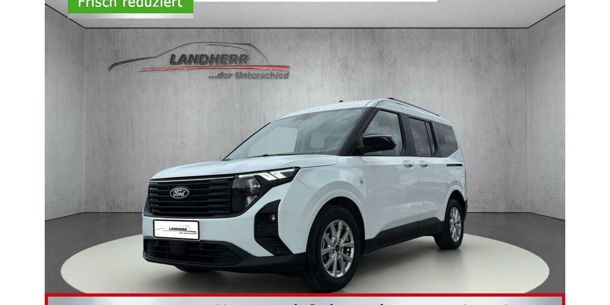 Ford Tourneo Courier 14.422 km 22.915 &euro; Thannhausen 86470