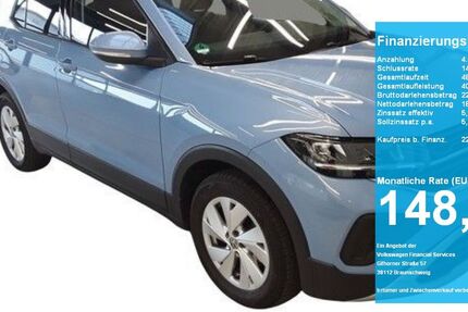 VW T-Cross 3.753 km 22.690 &euro; Nienburg 31582